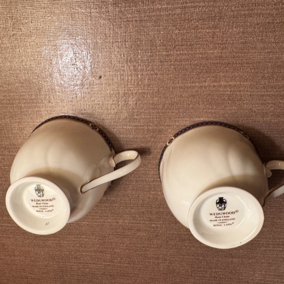 Wedgwood Royal Lapis Bone China – UNUSED – Discontinued - Picture 12 of 16